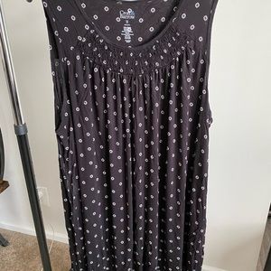 Nightgown/dress/swimsuit cover up